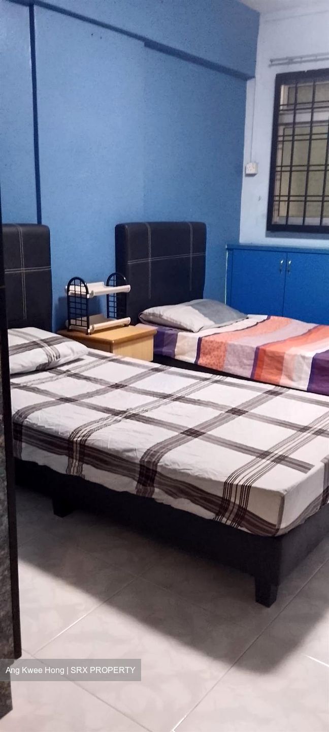 Blk 261 Boon Lay Crest (Jurong West), HDB 5 Rooms #638646421